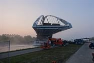 Deze keer is 't gelukt met de brug van Stokrooie