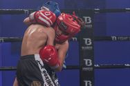 Kickboxgala: felle gevechten, stevige ambiance