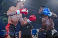 Kickboxgala: felle gevechten, stevige ambiance