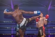 Kickboxgala: felle gevechten, stevige ambiance