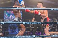 Kickboxgala: felle gevechten, stevige ambiance