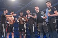 Kickboxgala: felle gevechten, stevige ambiance