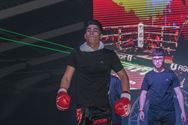 Kickboxgala: felle gevechten, stevige ambiance