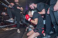 Kickboxgala: felle gevechten, stevige ambiance