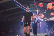 Kickboxgala: felle gevechten, stevige ambiance