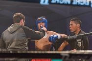 Kickboxgala: felle gevechten, stevige ambiance