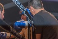 Kickboxgala: felle gevechten, stevige ambiance