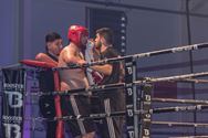 Kickboxgala: felle gevechten, stevige ambiance