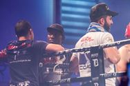 Kickboxgala: felle gevechten, stevige ambiance
