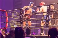 Kickboxgala: felle gevechten, stevige ambiance