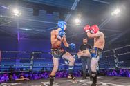 Kickboxgala: felle gevechten, stevige ambiance
