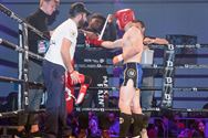 Kickboxgala: felle gevechten, stevige ambiance