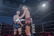 Kickboxgala: felle gevechten, stevige ambiance