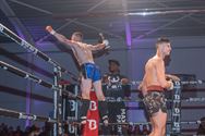 Kickboxgala: felle gevechten, stevige ambiance