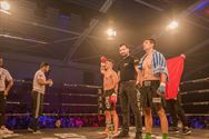 Kickboxgala: felle gevechten, stevige ambiance