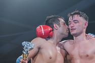 Kickboxgala: felle gevechten, stevige ambiance