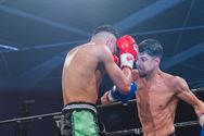 Kickboxgala: felle gevechten, stevige ambiance