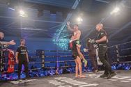 Kickboxgala: felle gevechten, stevige ambiance