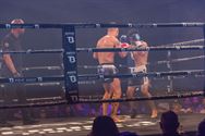 Kickboxgala: felle gevechten, stevige ambiance