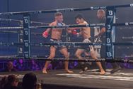 Kickboxgala: felle gevechten, stevige ambiance
