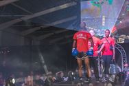 Kickboxgala: felle gevechten, stevige ambiance