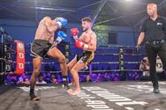 Kickboxgala: felle gevechten, stevige ambiance