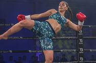 Kickboxgala: felle gevechten, stevige ambiance
