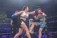 Kickboxgala: felle gevechten, stevige ambiance