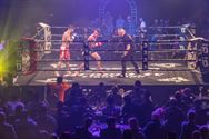 Kickboxgala: felle gevechten, stevige ambiance