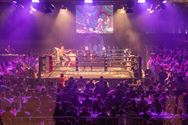 Kickboxgala: felle gevechten, stevige ambiance