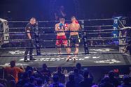 Kickboxgala: felle gevechten, stevige ambiance