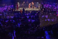 Kickboxgala: felle gevechten, stevige ambiance