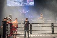 Kickboxgala: felle gevechten, stevige ambiance