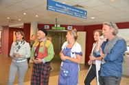 Kinder- en jeugdafdeling SFZ steunt Mediclowns
