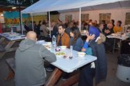 Iftar om bruggen te slaan