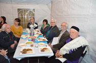 Iftar om bruggen te slaan