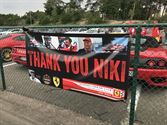 Petrolhead huldigt Niki Lauda