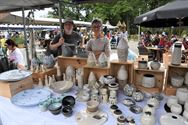 Keramiekdagen nemen uitstekende start