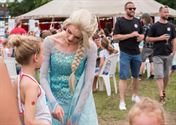 Dieren, oldtimers en prinsessen op Boekt Feest