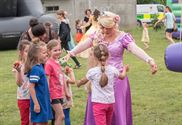 Dieren, oldtimers en prinsessen op Boekt Feest