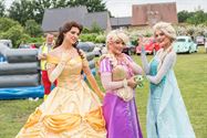 Dieren, oldtimers en prinsessen op Boekt Feest