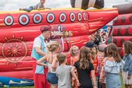 Dieren, oldtimers en prinsessen op Boekt Feest