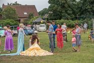 Dieren, oldtimers en prinsessen op Boekt Feest