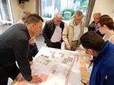 60 inwoners bekijken plannen Heusden-Centrum