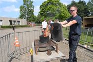 Veel volk op opendeur brandweer