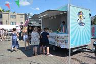 Rustige tweede dag voor foodtrucks