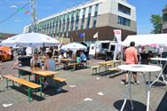 Rustige tweede dag voor foodtrucks