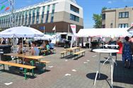 Rustige tweede dag voor foodtrucks