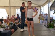 Mooie maar erg lange modeshow