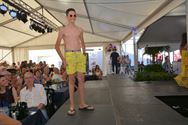 Mooie maar erg lange modeshow